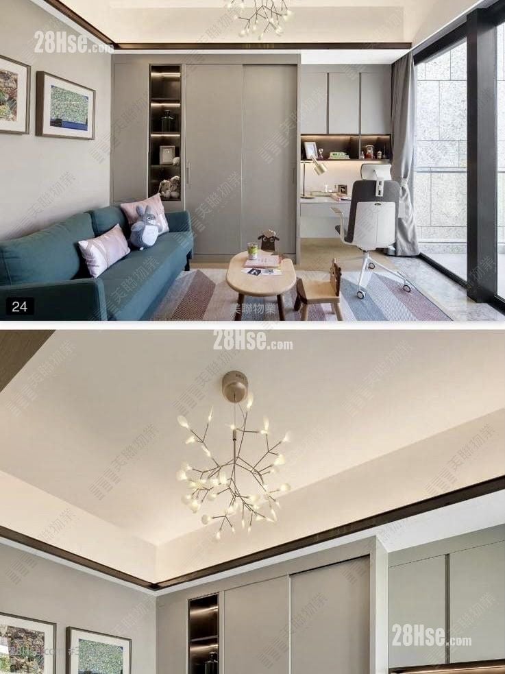 珀居 售盘 3 房 , 4 浴室 2,784 平方尺