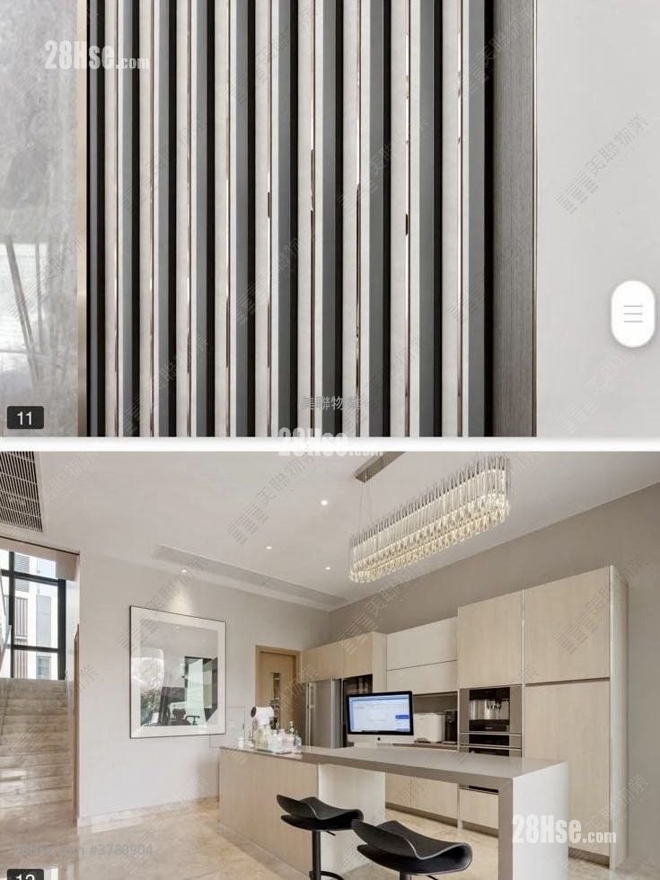 珀居 售盘 3 房 , 4 浴室 2,784 平方尺