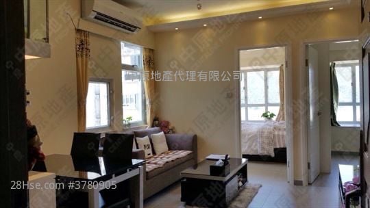 大埔中心 售盘 2 房 409 平方尺