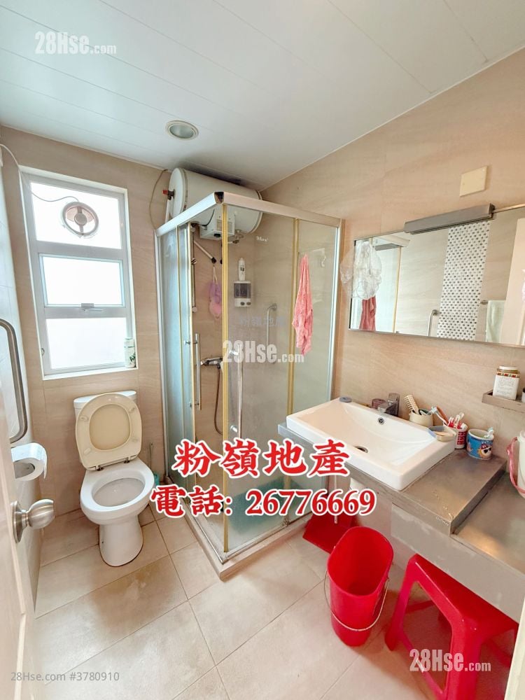 村屋 售盘 3 房 , 1 浴室