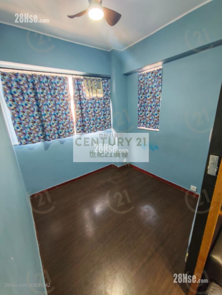 金华大厦 租盘 2 房 , 1 浴室 358 平方尺