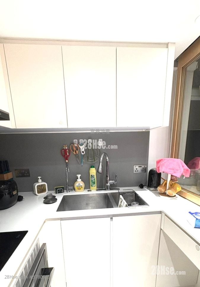 富景花园 售盘 3 房 592 平方尺