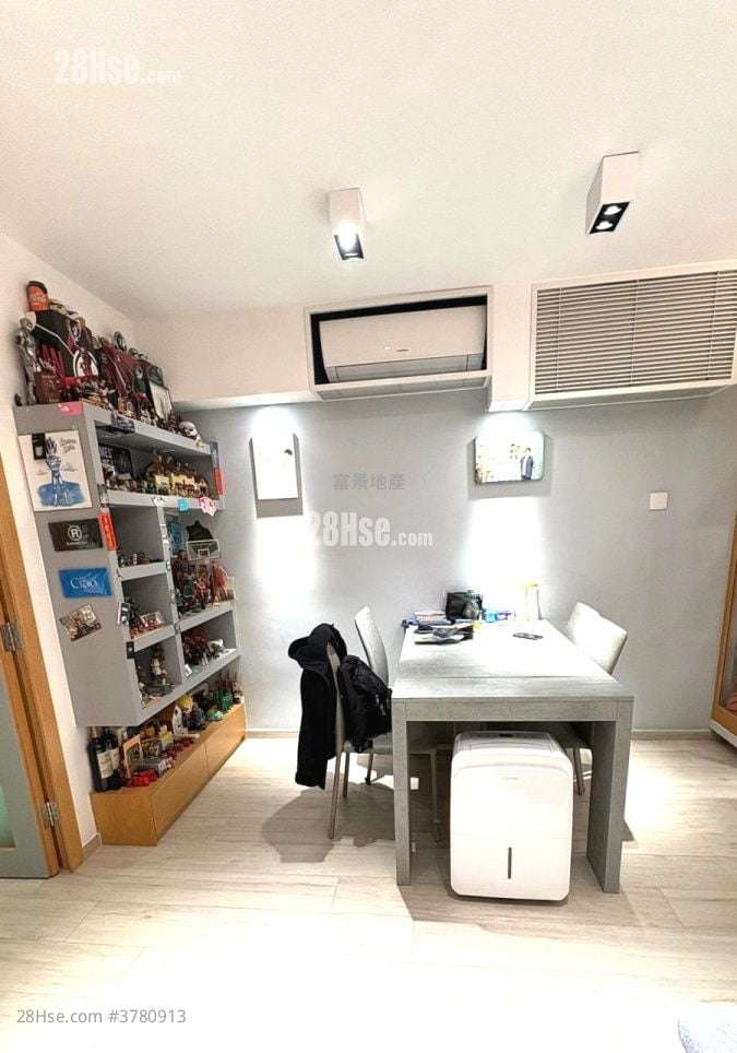 富景花园 售盘 3 房 592 平方尺