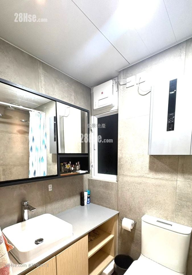 富景花园 售盘 3 房 592 平方尺