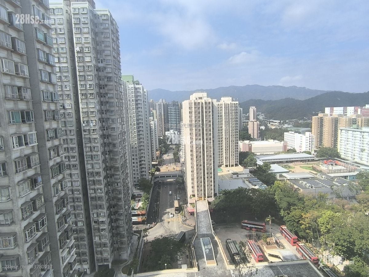 大埔广场 租盘 2 房 , 1 浴室 474 平方尺