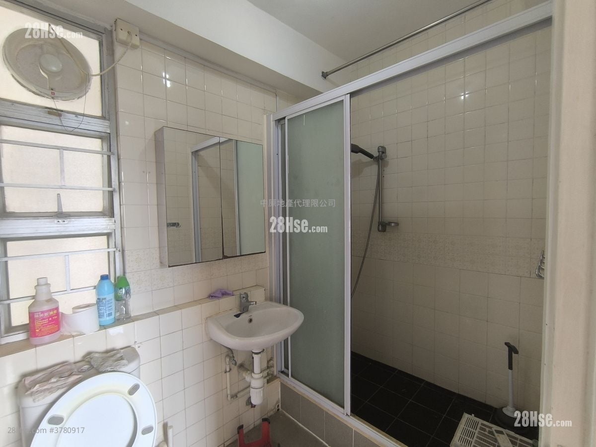 大埔广场 租盘 2 房 , 1 浴室 474 平方尺