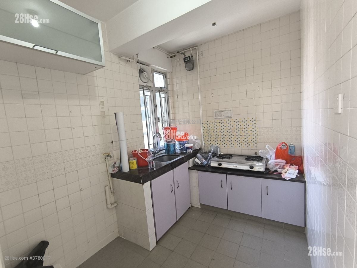 大埔广场 租盘 2 房 , 1 浴室 474 平方尺