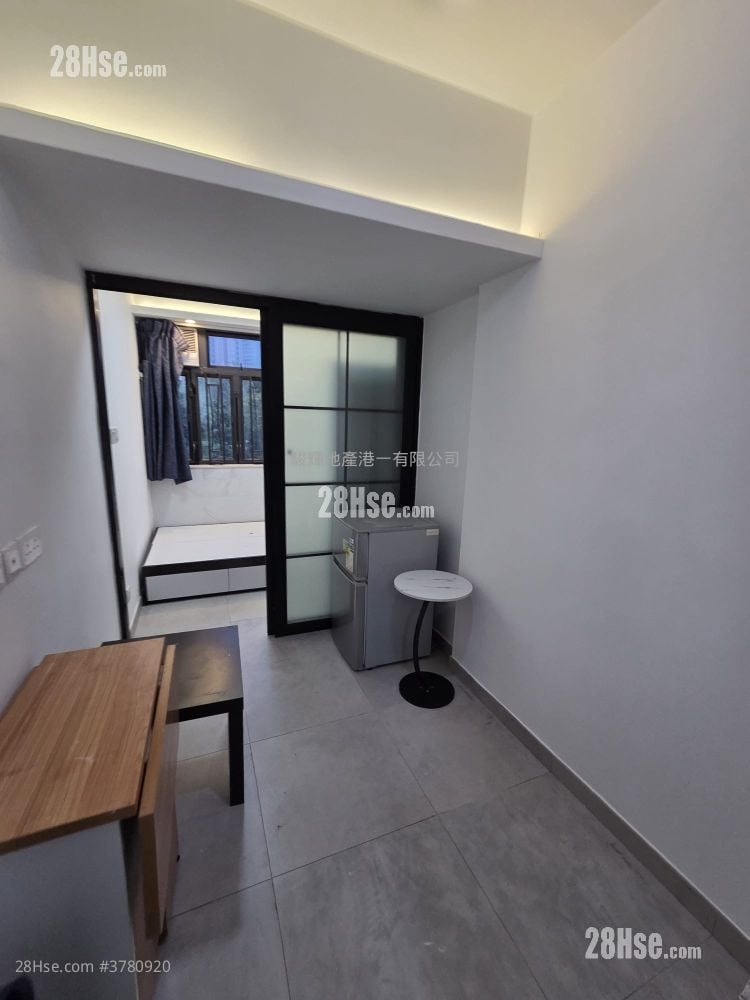 华敦大厦 租盘 1 房 , 1 浴室 180 平方尺