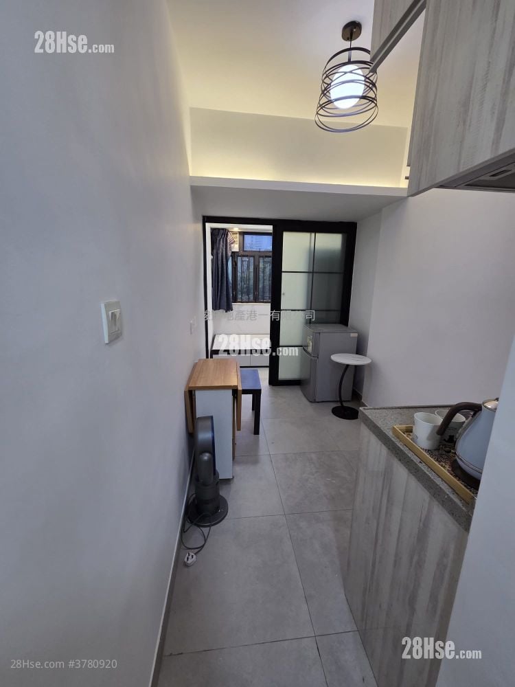 华敦大厦 租盘 1 房 , 1 浴室 180 平方尺