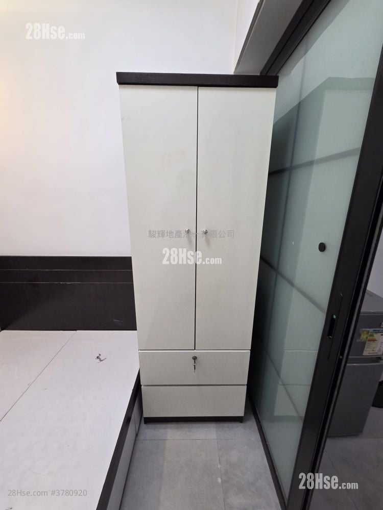 华敦大厦 租盘 1 房 , 1 浴室 180 平方尺