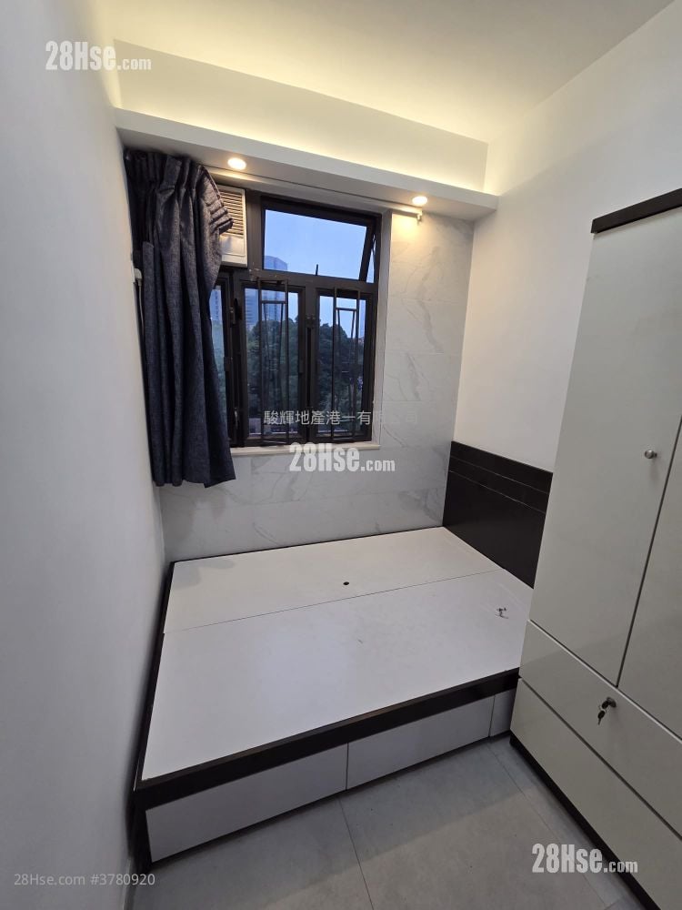 华敦大厦 租盘 1 房 , 1 浴室 180 平方尺