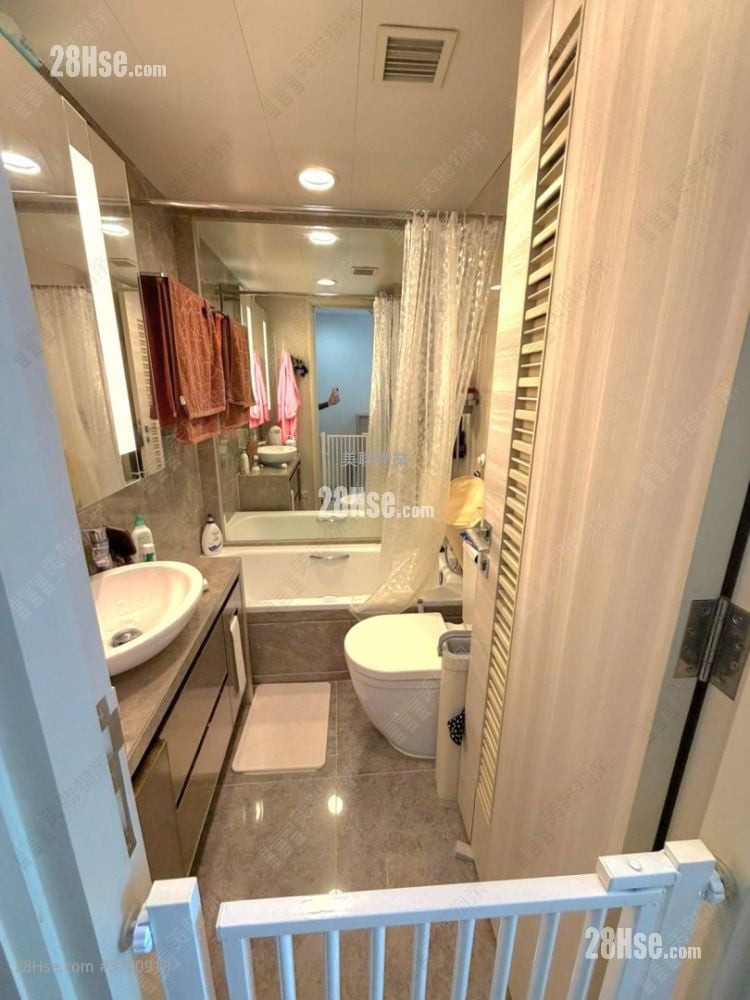 世宙 售盘 2 房 , 1 浴室 428 平方尺