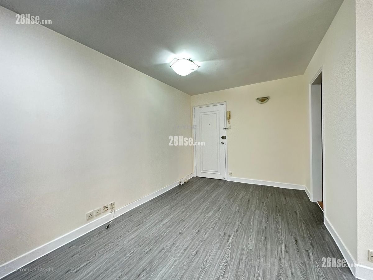 Mei Foo Sun Chuen Rental 2 Bedrooms , 1 Bathroom 638 ft²