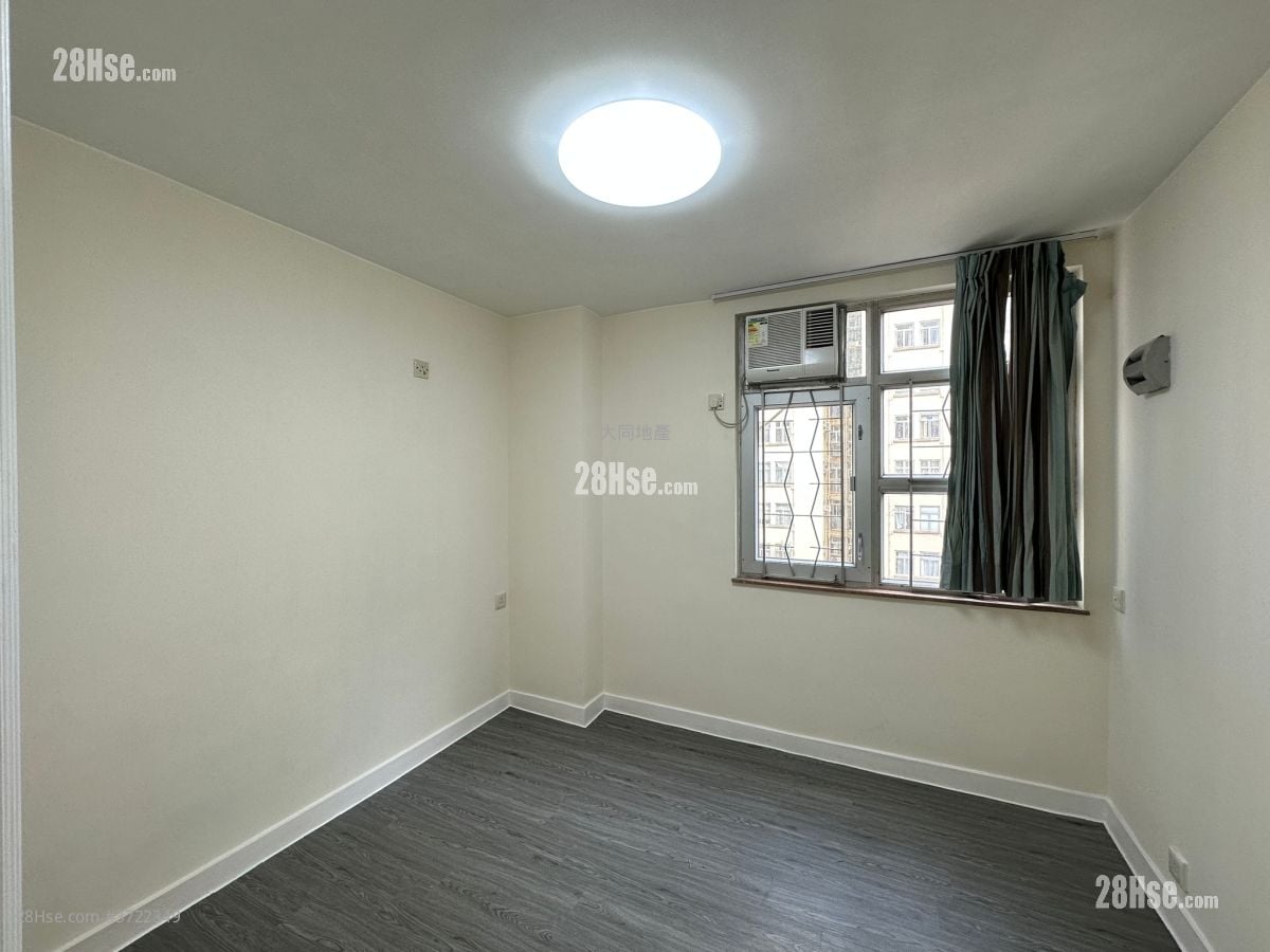 Mei Foo Sun Chuen Rental 2 Bedrooms , 1 Bathroom 638 ft²