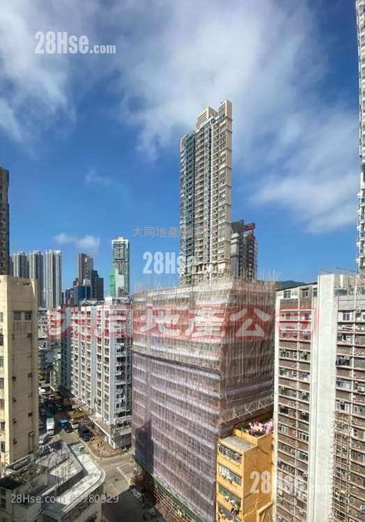 Fook Hong Mansion Sell 2 Bedrooms 306 ft²