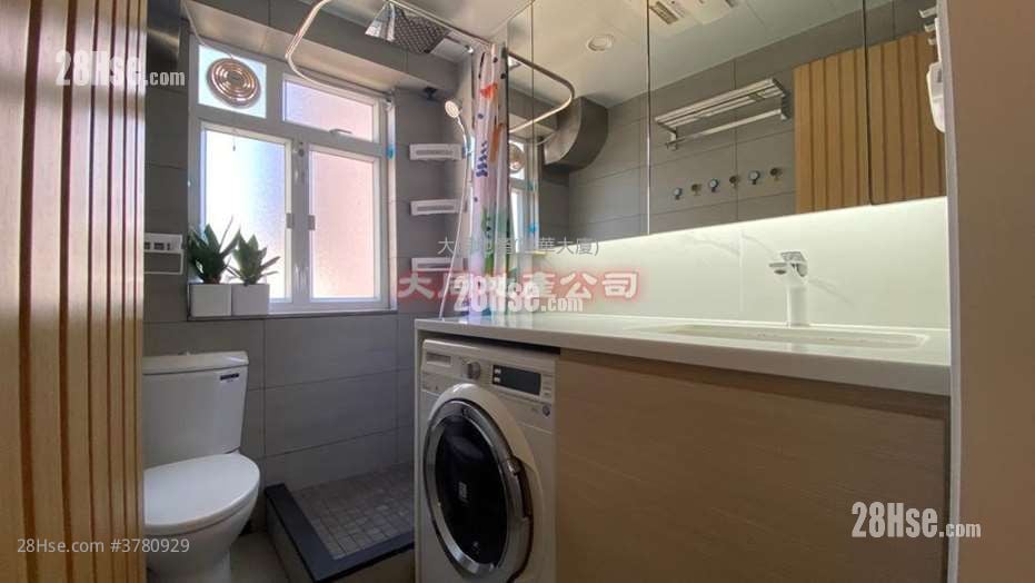 Fook Hong Mansion Sell 2 Bedrooms 306 ft²