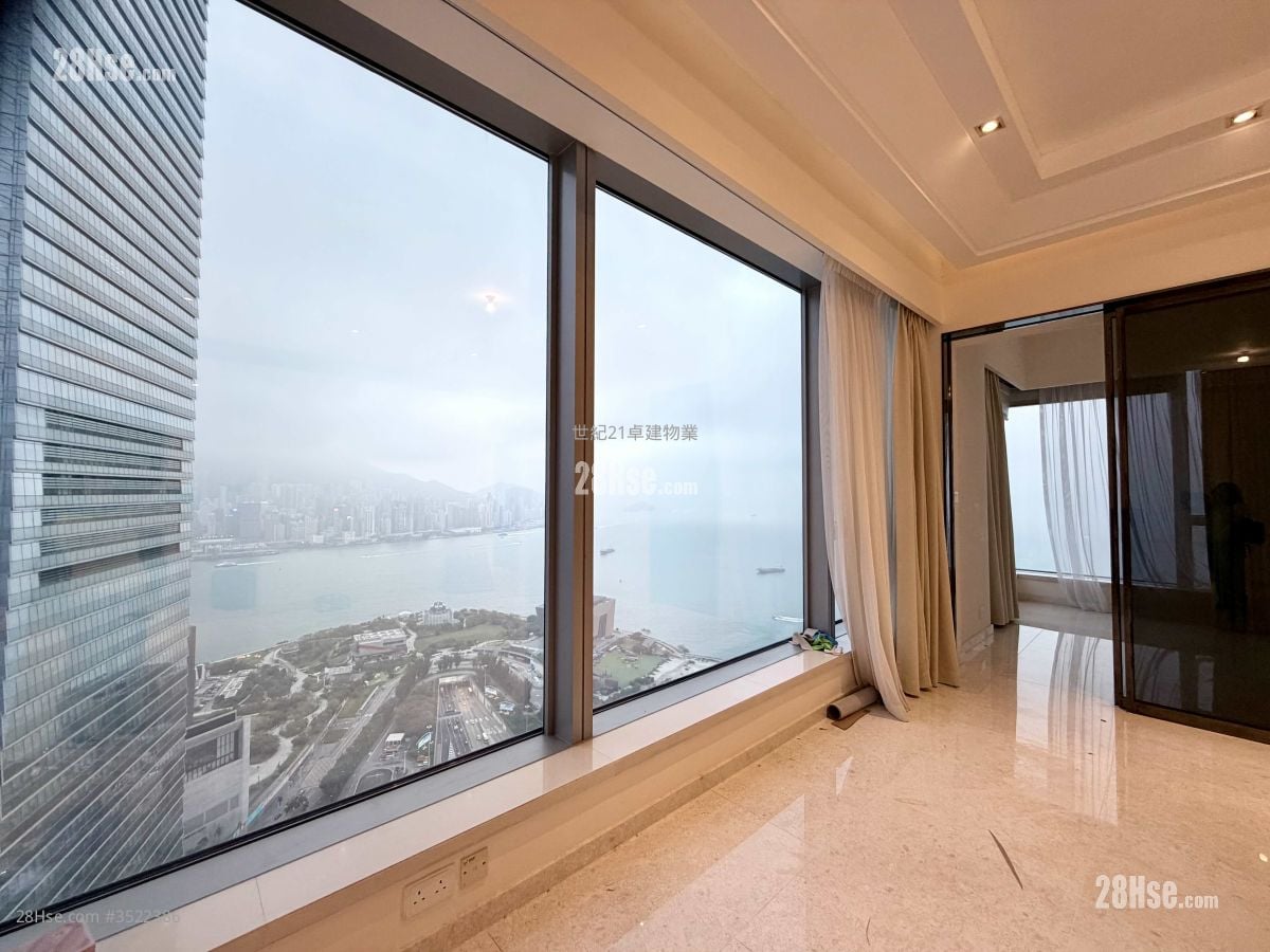 天玺 租盘 4 房 , 3 浴室 1,463 平方尺