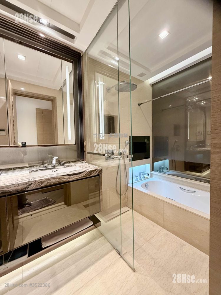 天玺 租盘 4 房 , 3 浴室 1,463 平方尺