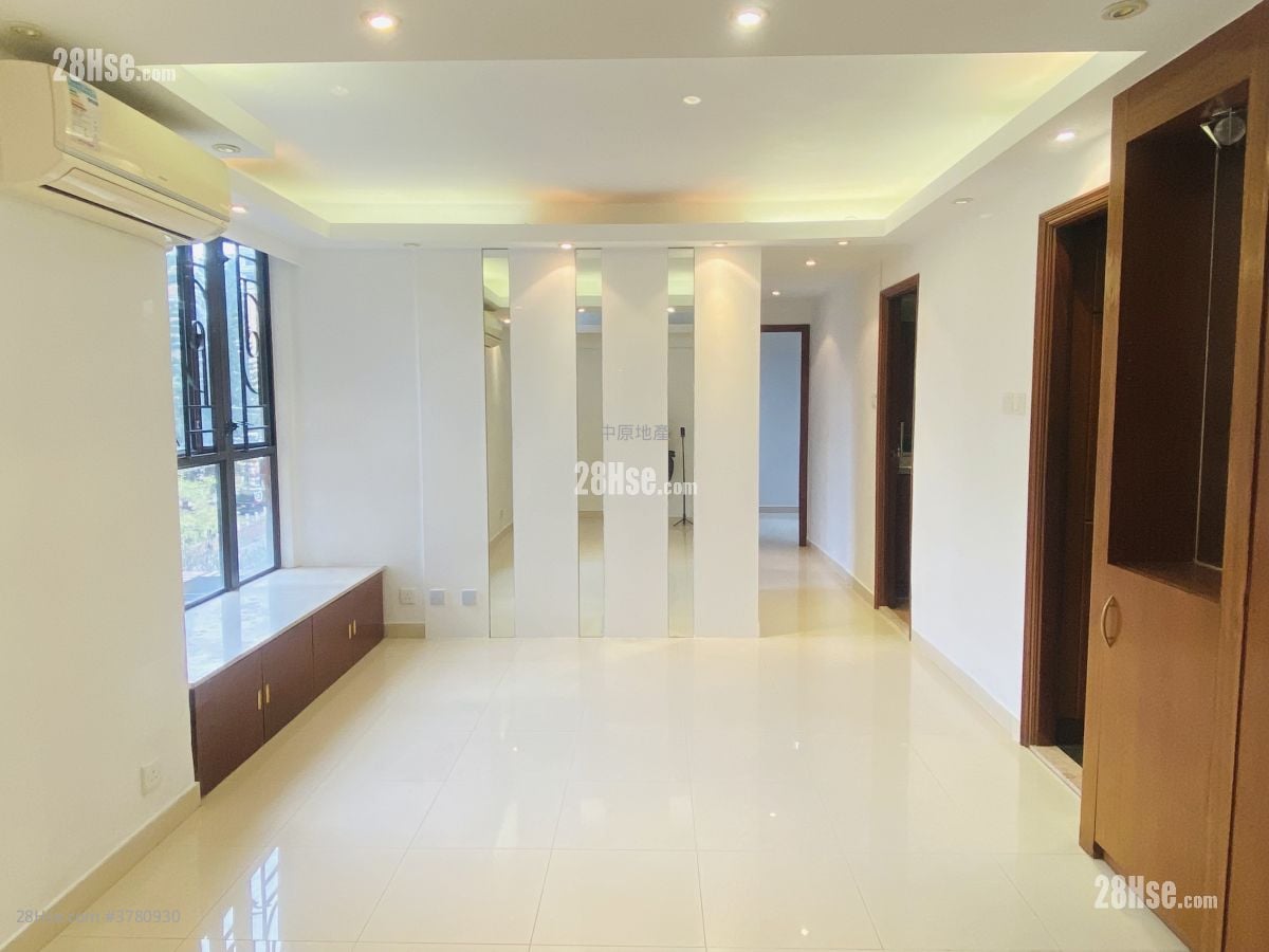 Parc Oasis Sell 3 Bedrooms 591 ft²