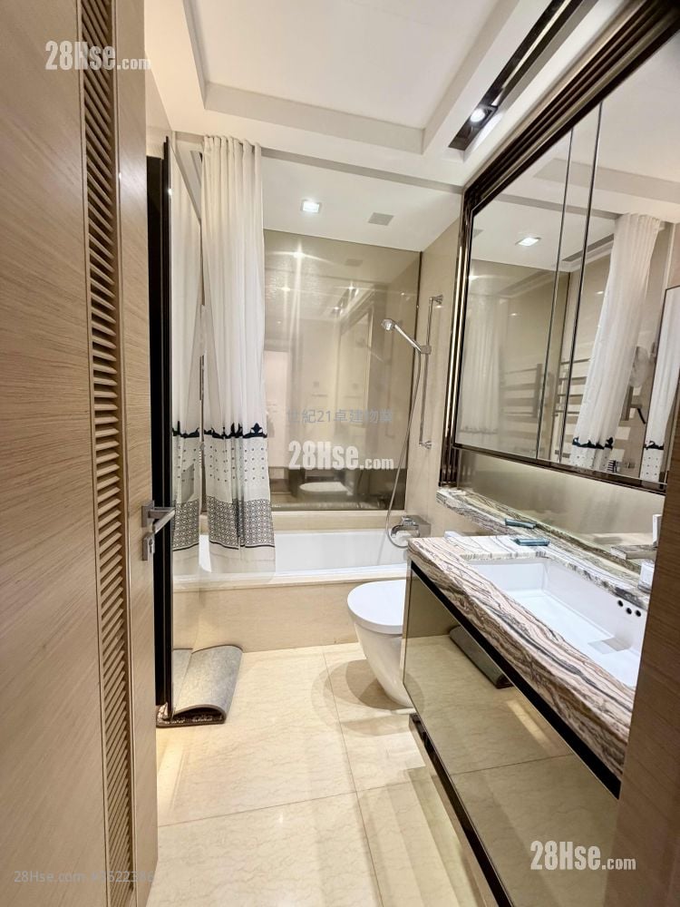 天玺 租盘 4 房 , 3 浴室 1,463 平方尺