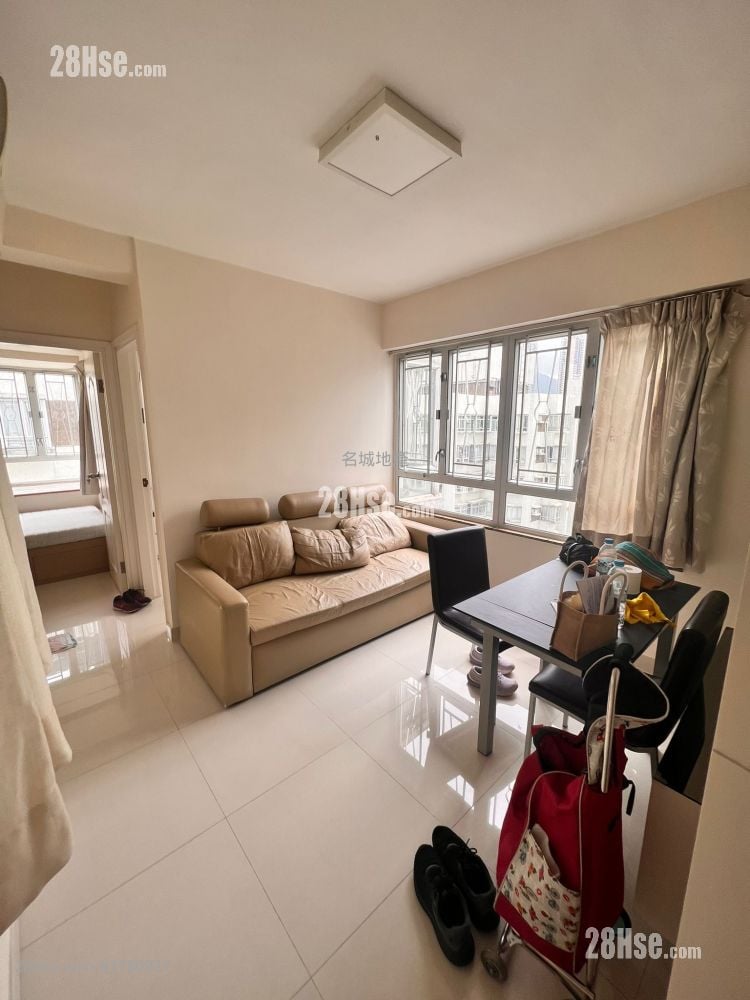 金禧花园 售盘 328 平方尺