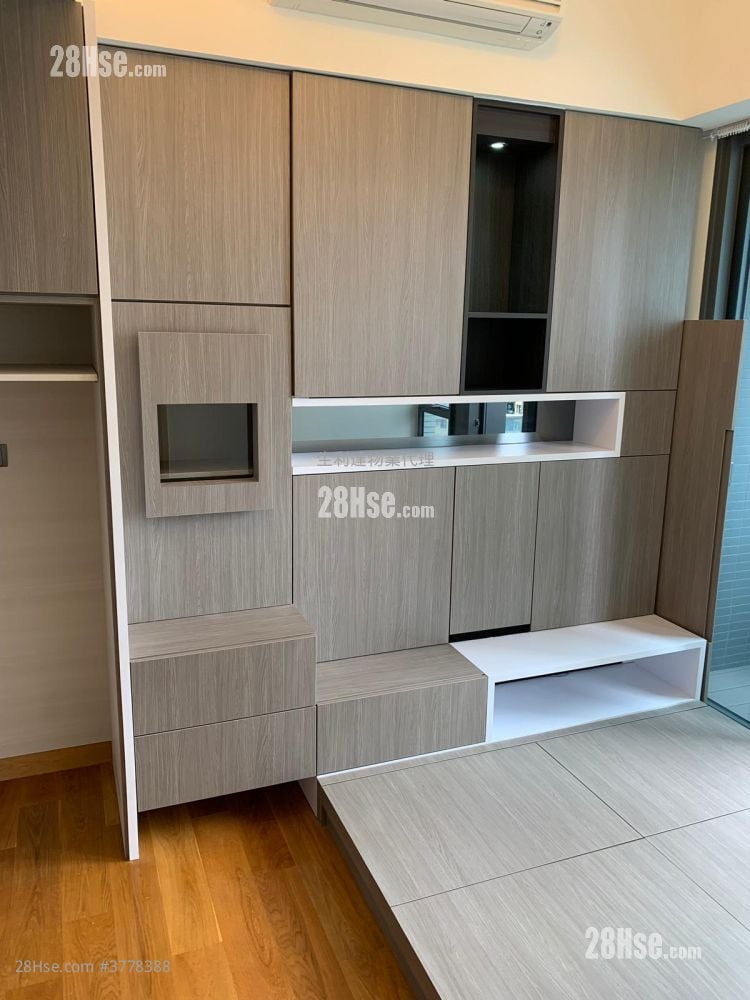 喜点 租盘 1 房 , 1 浴室 357 平方尺