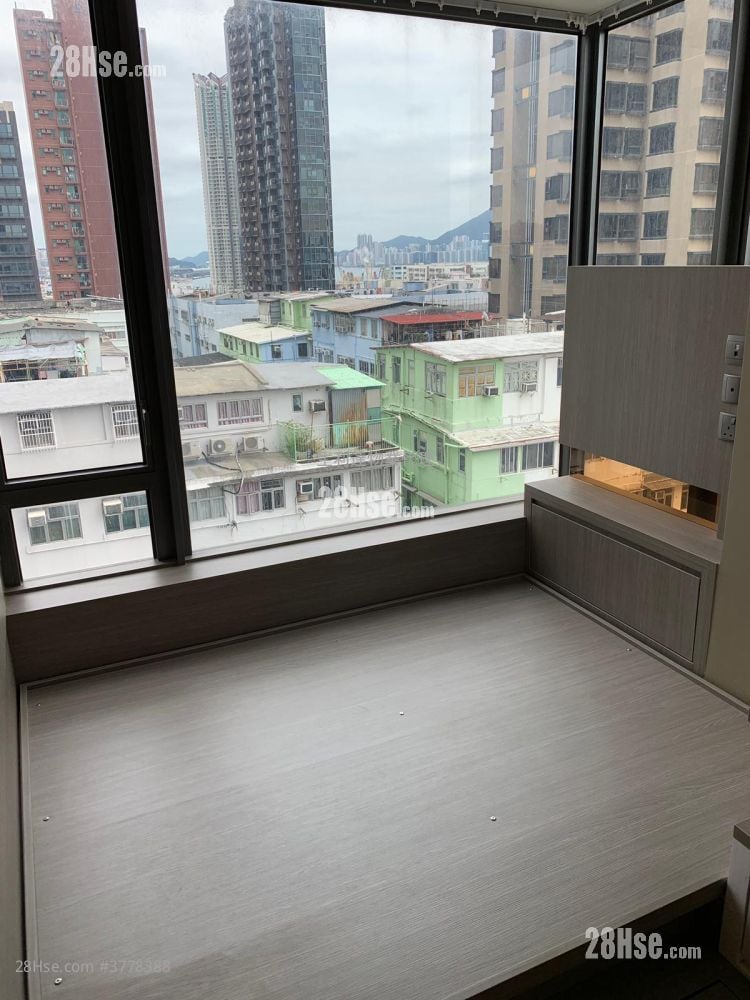 喜点 租盘 1 房 , 1 浴室 357 平方尺