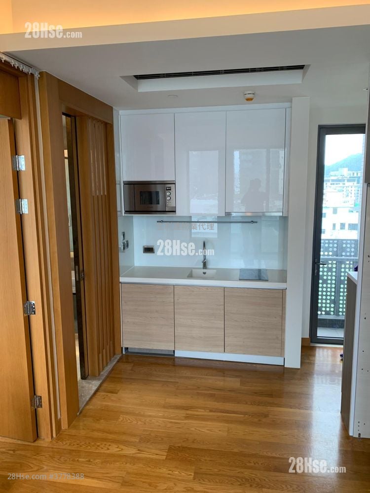 喜点 租盘 1 房 , 1 浴室 357 平方尺