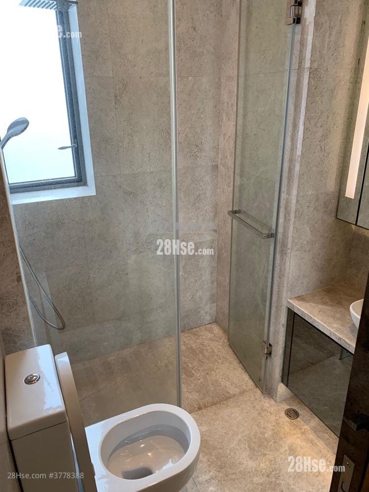 喜点 租盘 1 房 , 1 浴室 357 平方尺