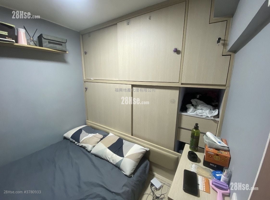 金安大厦 售盘 2 房 , 1 浴室 249 平方尺