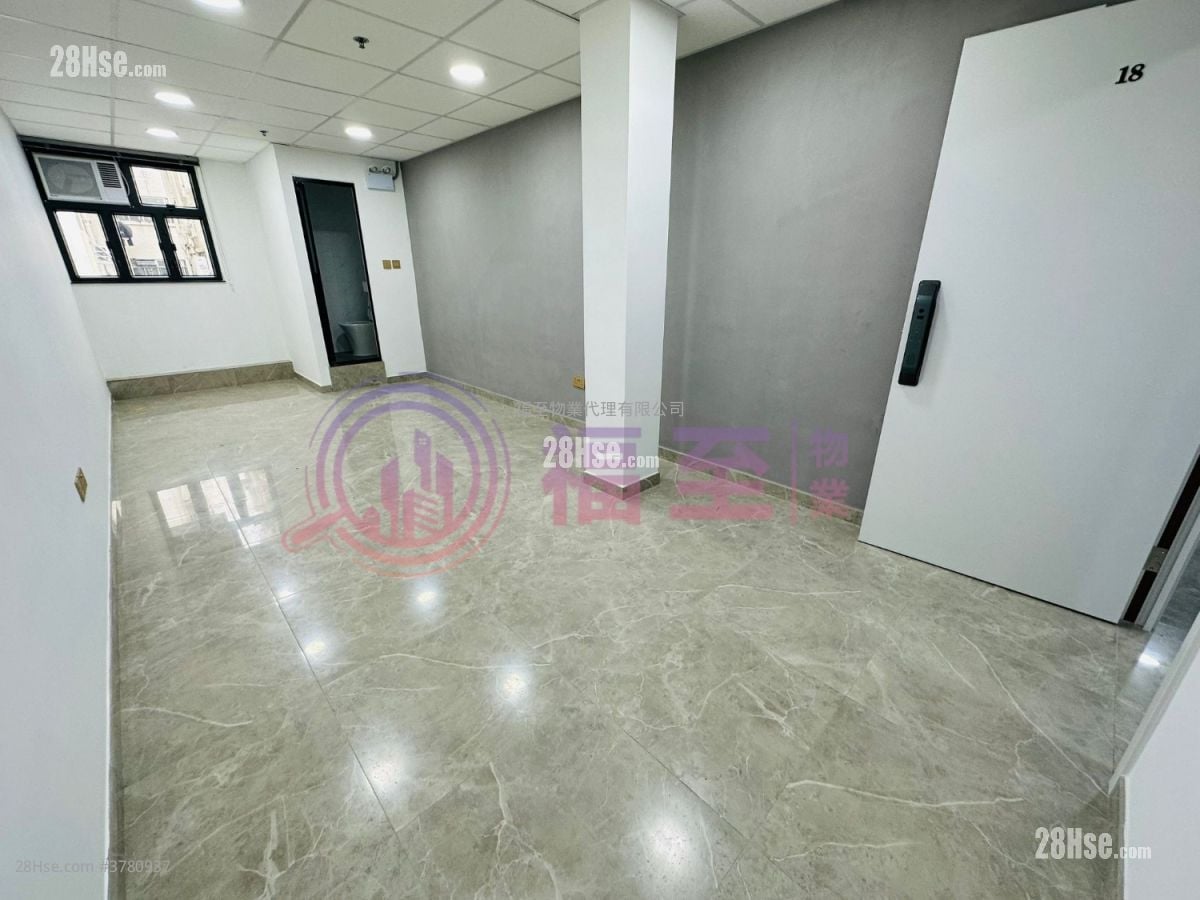 丽昌工厂大厦 租盘