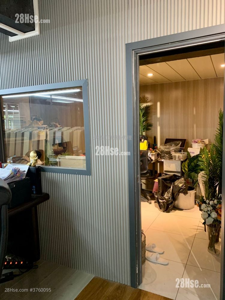 保盈工业大厦 租盘 1 房 , 1 厕所