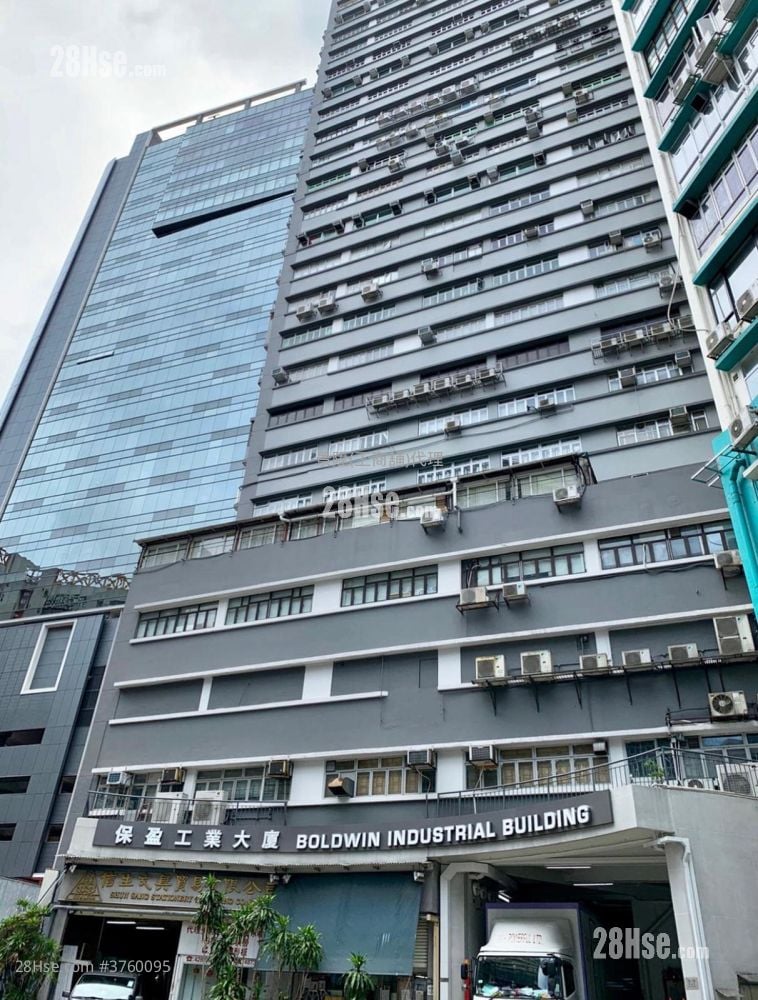 保盈工业大厦 租盘 1 房 , 1 厕所