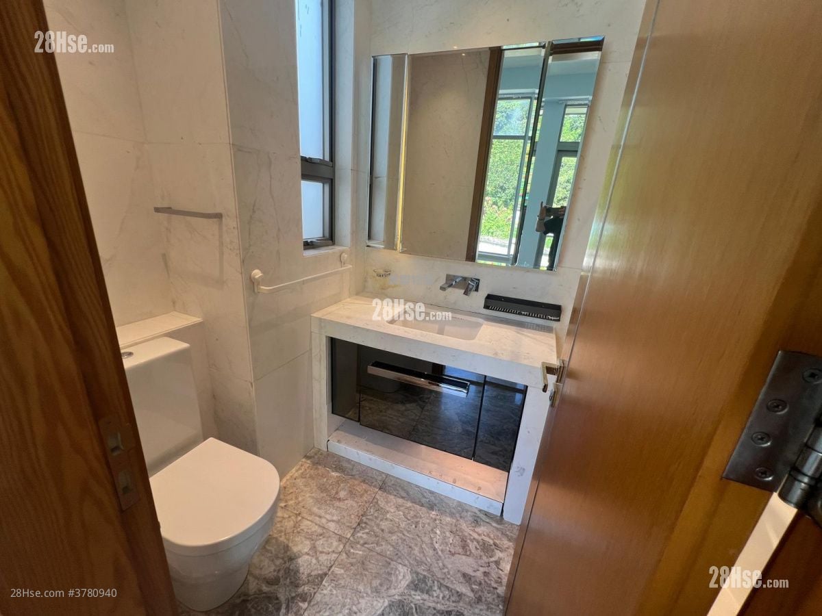 歌赋岭 租盘 3 房 , 4 浴室 1,423 平方尺