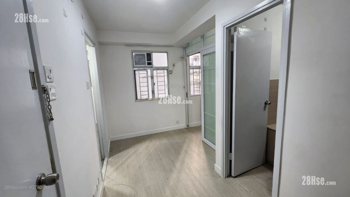 海天大厦 售盘 2 房 , 1 浴室 248 平方尺