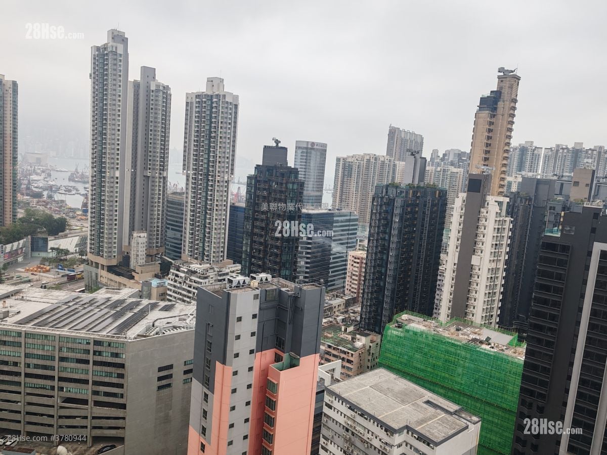 奥柏御峯 售盘 2 房 , 1 浴室 532 平方尺