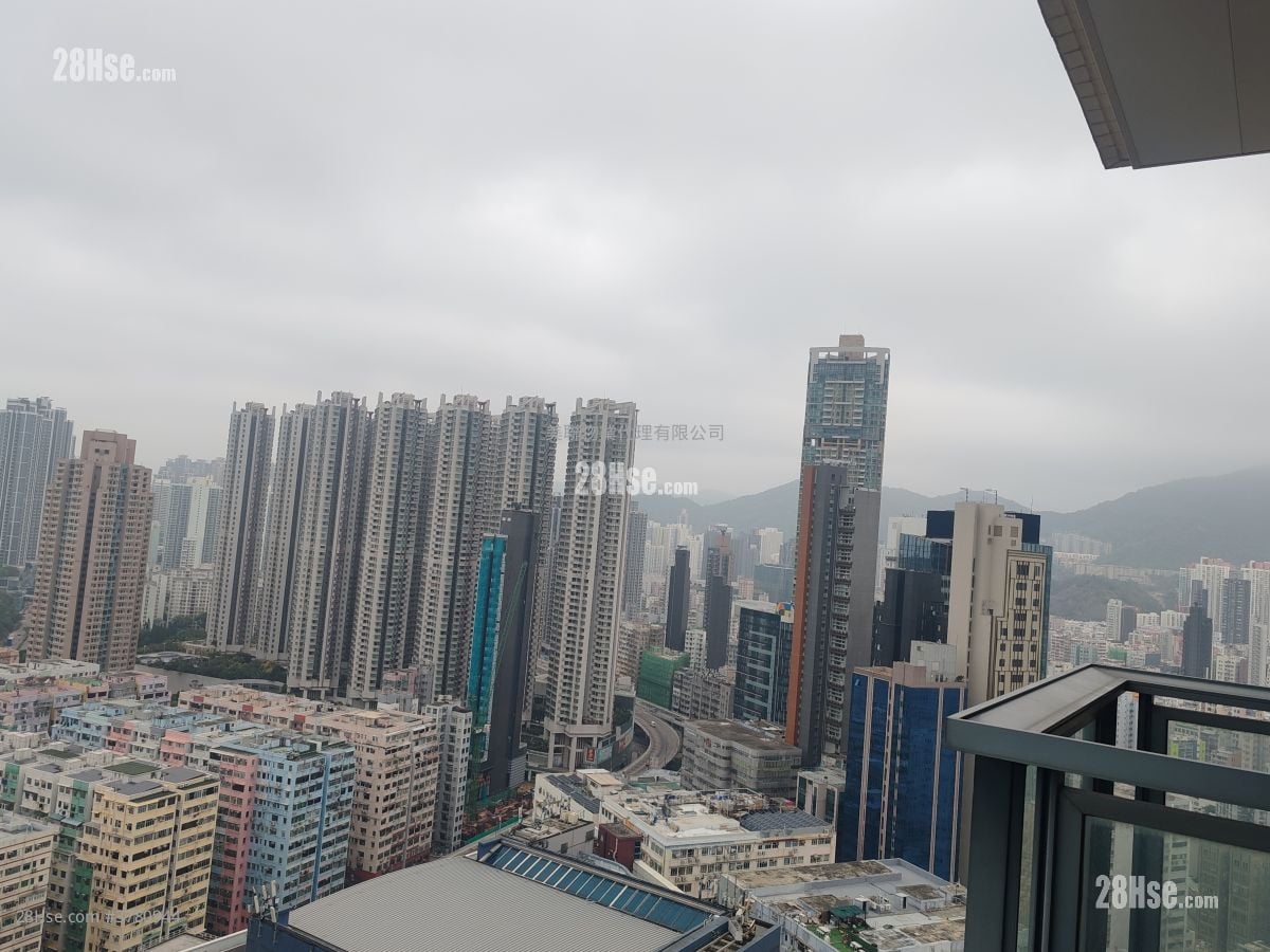 奥柏御峯 售盘 2 房 , 1 浴室 532 平方尺