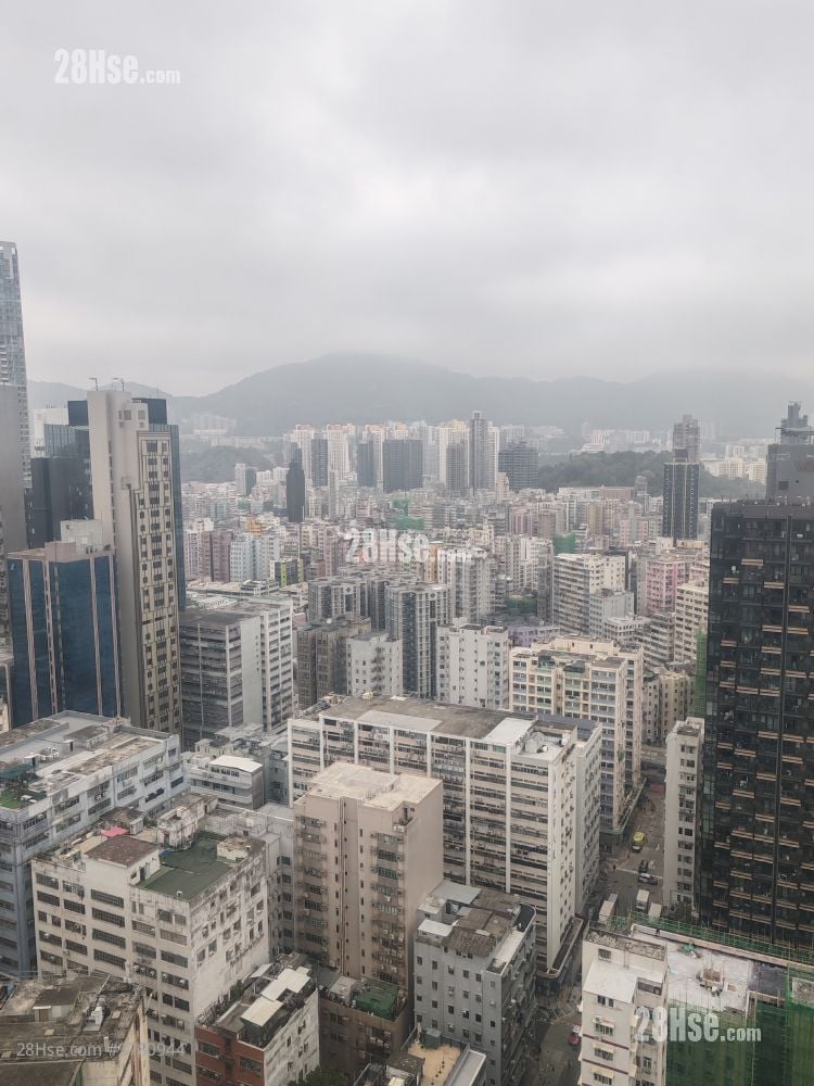 奥柏御峯 售盘 2 房 , 1 浴室 532 平方尺