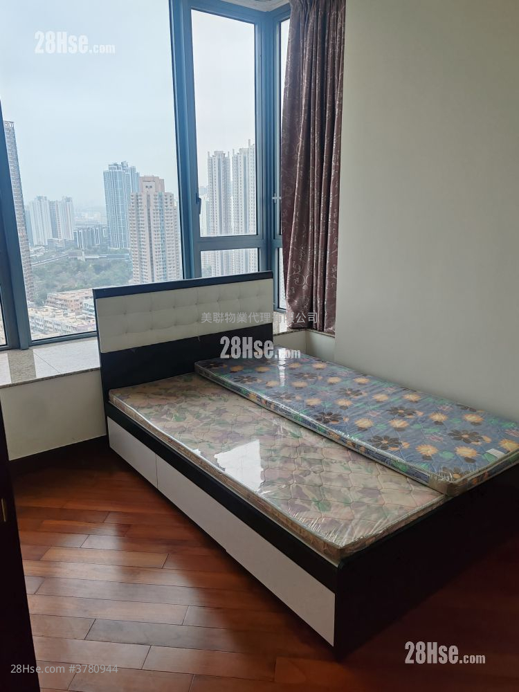 奥柏御峯 售盘 2 房 , 1 浴室 532 平方尺