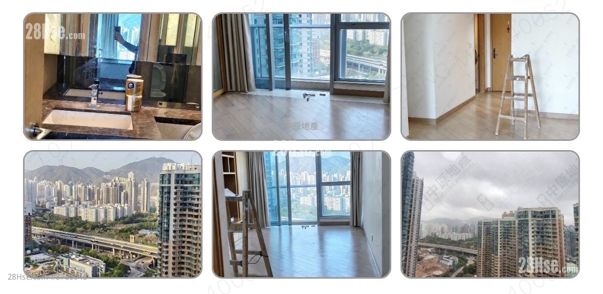 Imperial Cullinan Rental 913 ft²