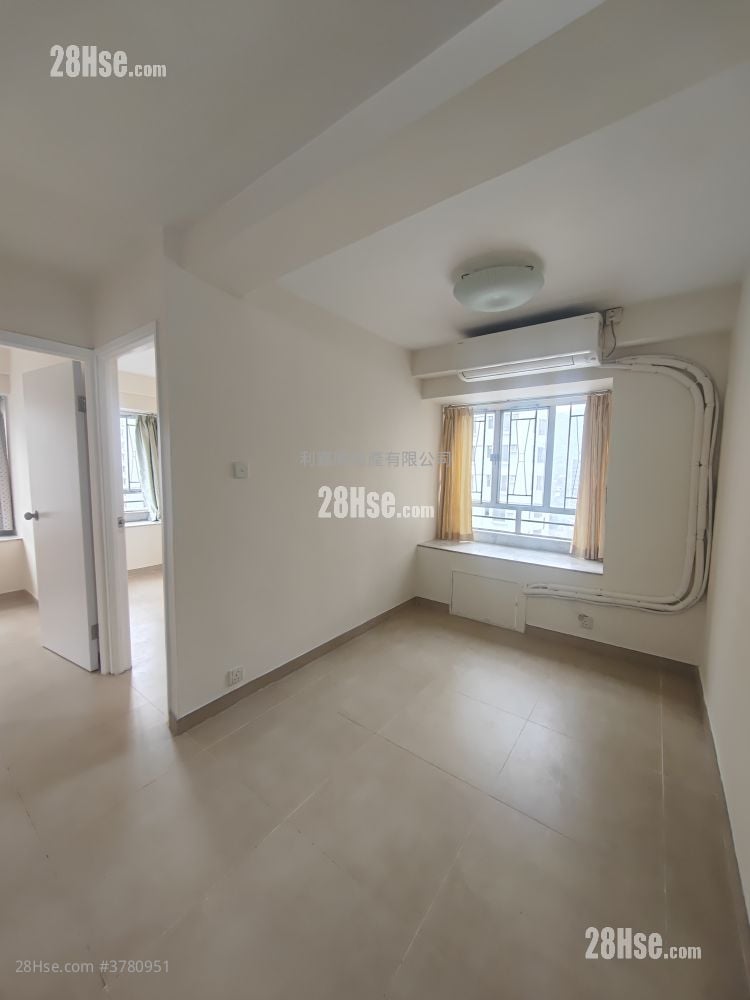 好运中心 售盘 2 房 , 1 浴室 390 平方尺