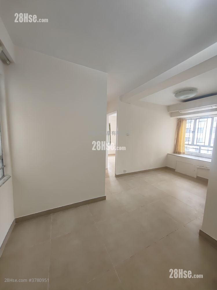 好运中心 售盘 2 房 , 1 浴室 390 平方尺