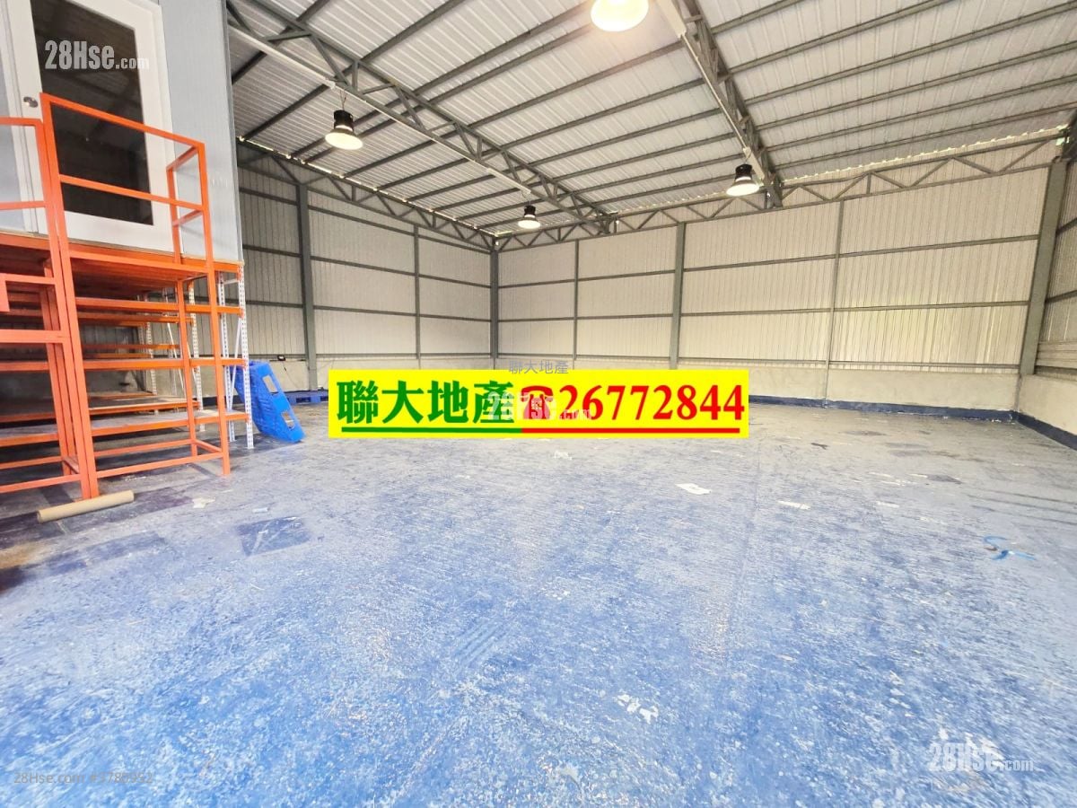 土地 租盘 1,800 平方尺