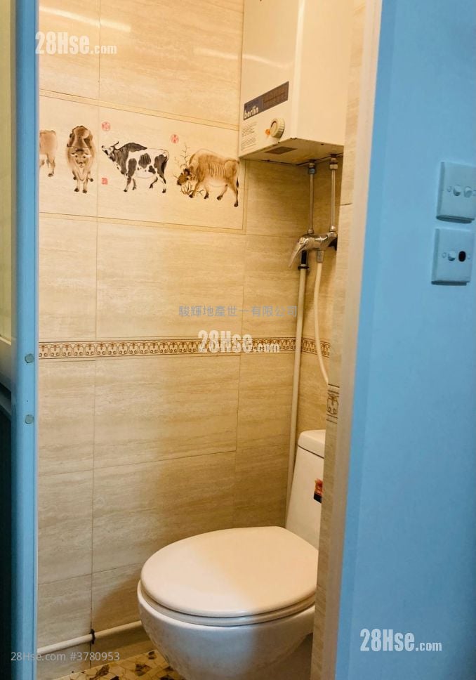 Kwok Kwong House Rental 1 Bedroom , 1 Bathroom 150 ft²