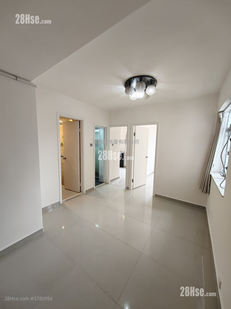 沙田中心 售盘 2 房 , 1 浴室 347 平方尺