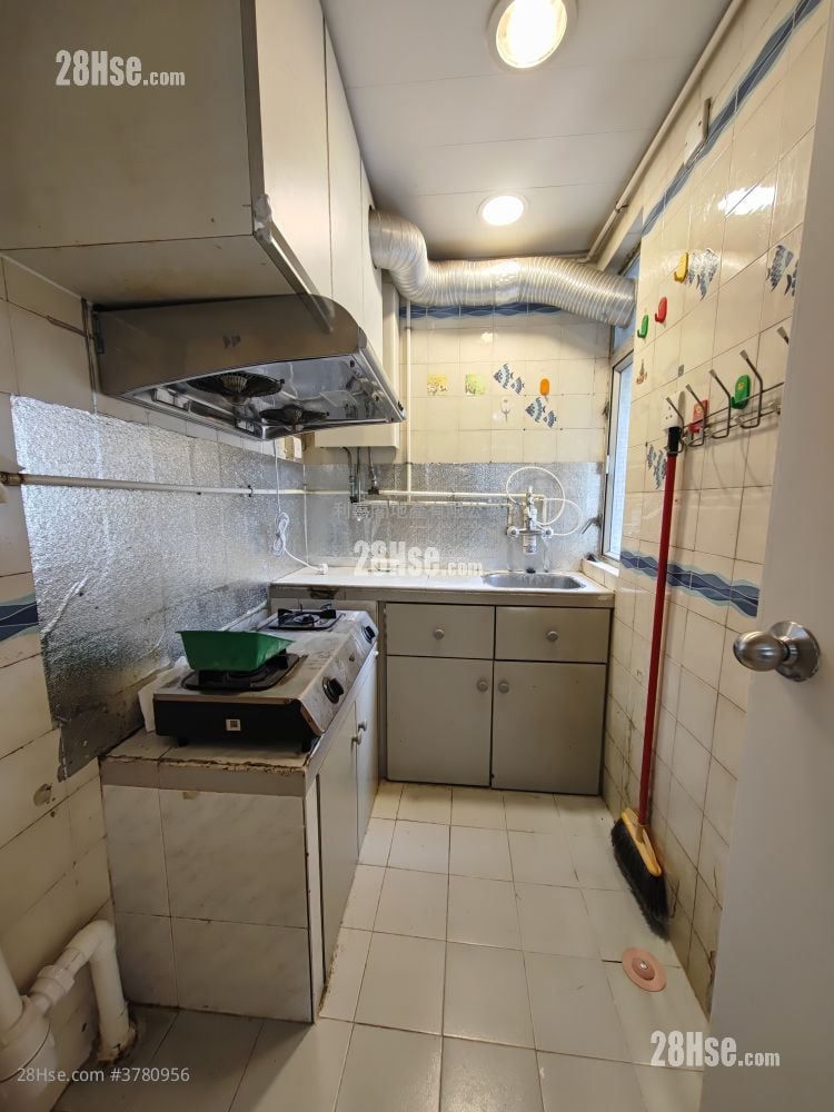 沙田中心 售盘 2 房 , 1 浴室 347 平方尺