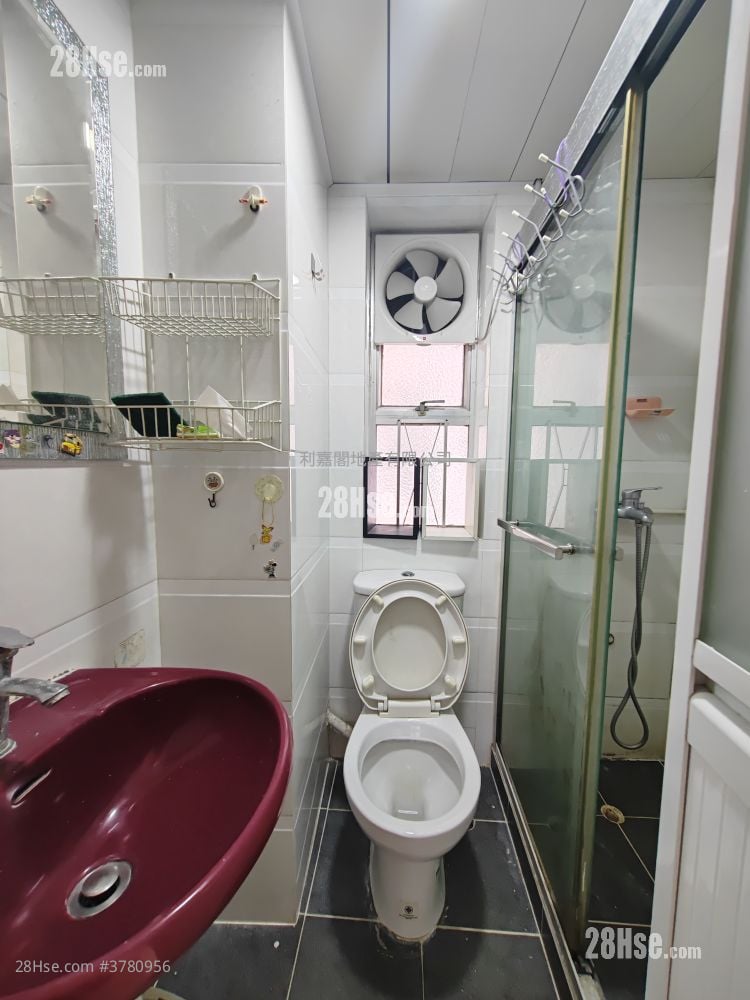 沙田中心 售盘 2 房 , 1 浴室 347 平方尺