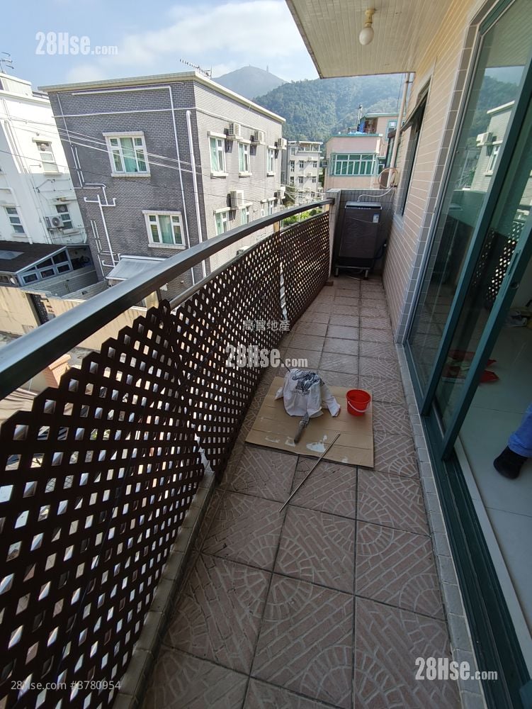 村屋 租盘 4 房 , 2 浴室