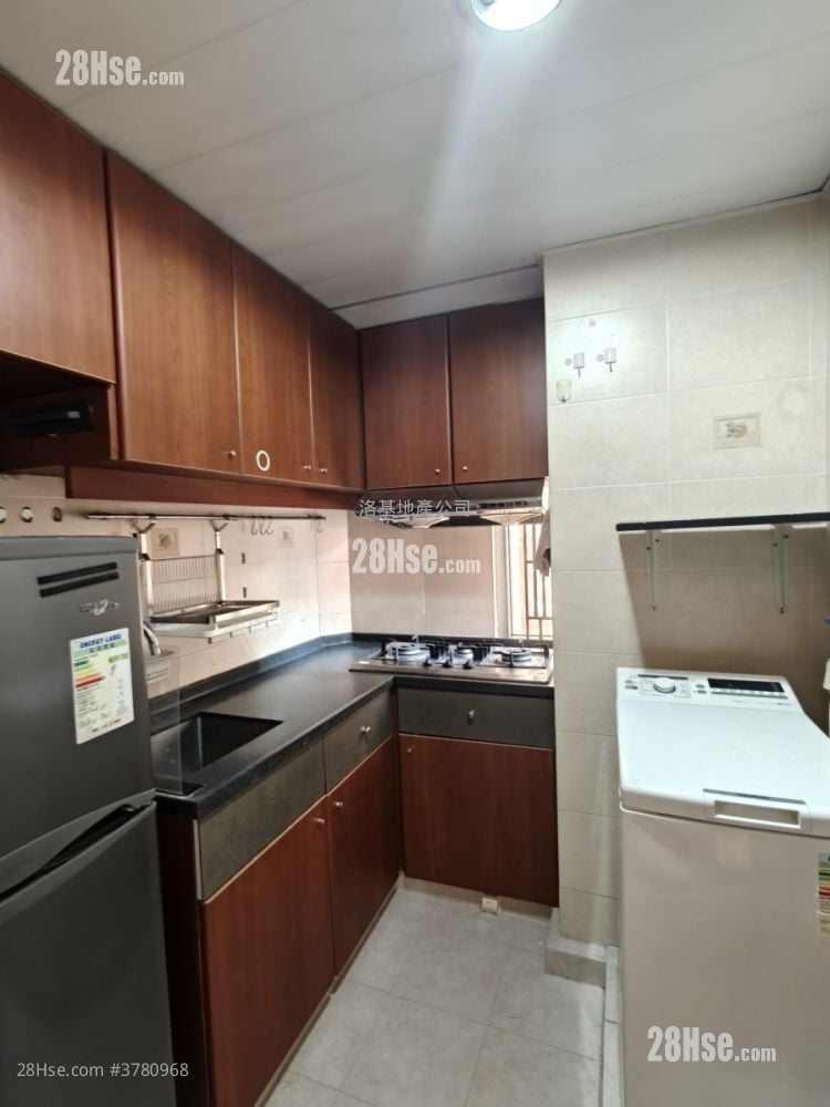 淘大花园 售盘 2 房 , 1 浴室 390 平方尺