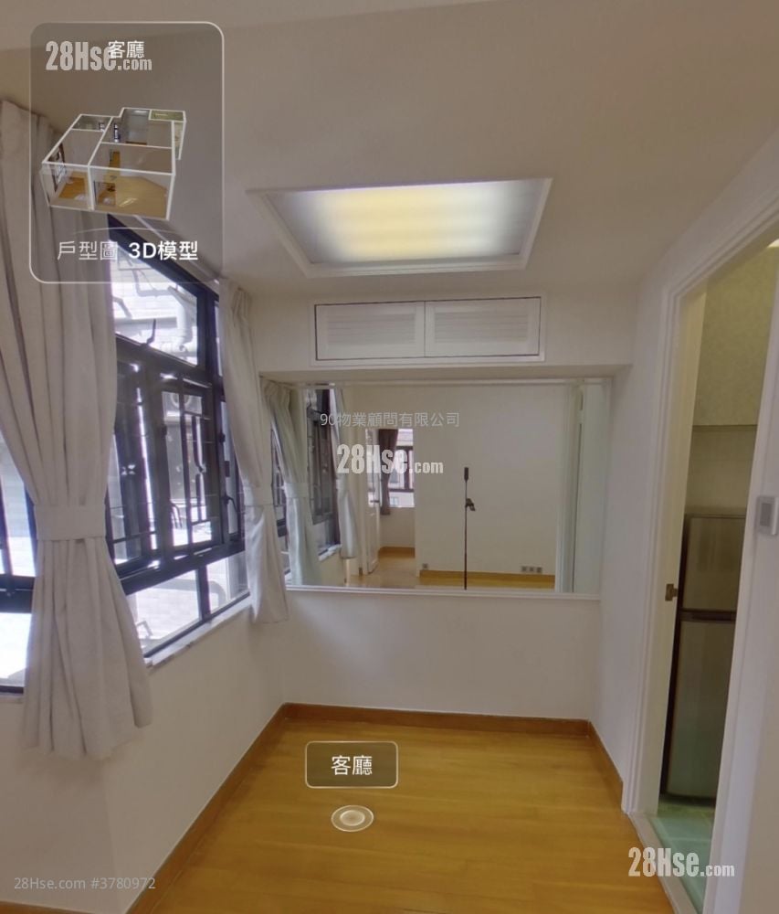 嘉景台 售盘 436 平方尺